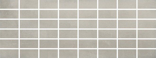 Kerama Marazzi Декор Пикарди серый мозаичный