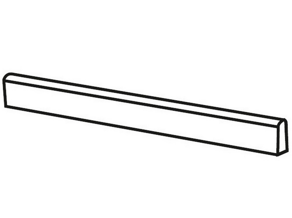 Италон SKY.BIAN.PARADISO 7,2X80 BATTISCOPA LUX