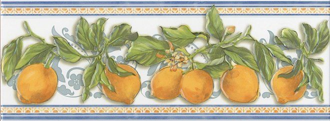 Kerama Marazzi Сорренто Лимоны