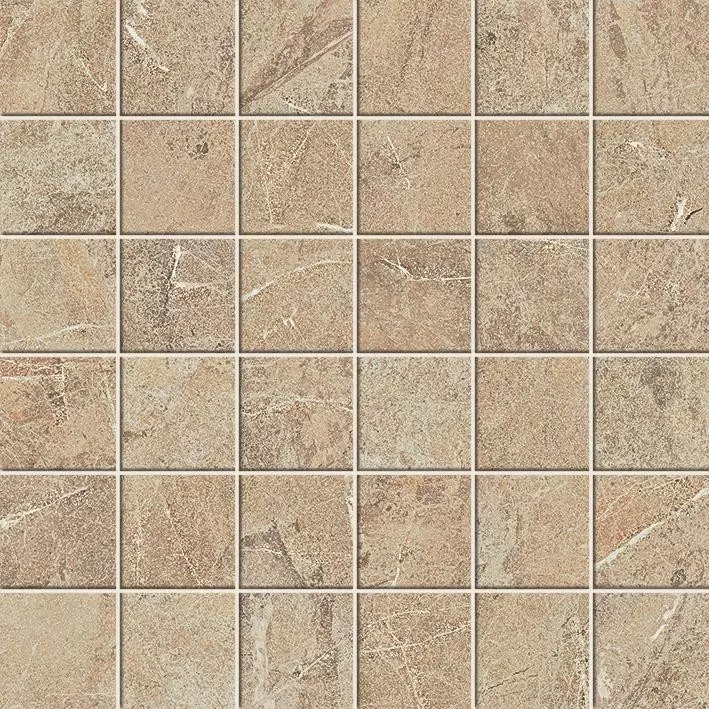 Мозаика Atlas Concorde Volcano Bianco 30x30 - фото 1