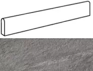 Плинтус Atlas Concorde Italy Brave Grey Battiscopa A1IG 7.2x60 - фото 1