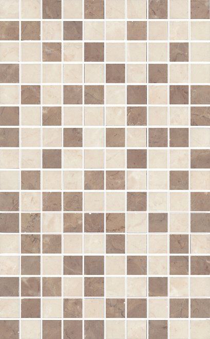 Kerama Marazzi Мармион Беж мозаичный