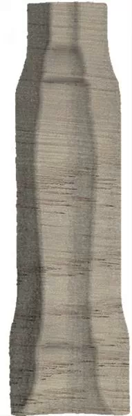 Уголок внутренний Kerama Marazzi SG5263\AGI Монтиони бежевый матовый 2.4х8 - фото 3