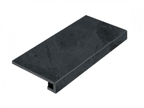 Italon Materia Titanio Scalino Frontale 33x45