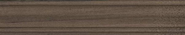 Плинтус Kerama Marazzi DL5103\BTG Про Вуд коричневый 8x39,6 - фото 1