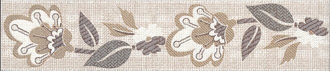Kerama Marazzi Бордюр Трокадеро