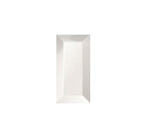 TUBADZIN Piccadilly white 4 настенная плитка 14,8x29,8