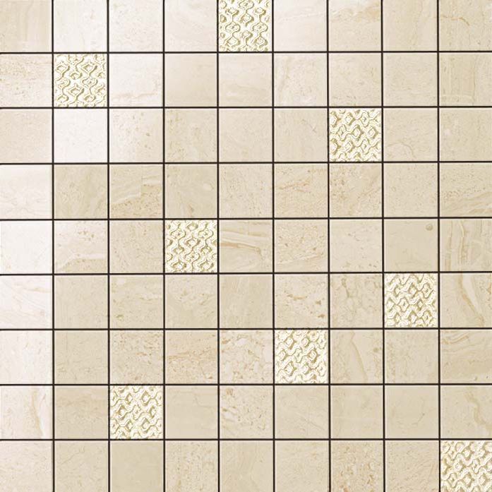 Atlas Concorde Suprema Wall Ivory Mosaic