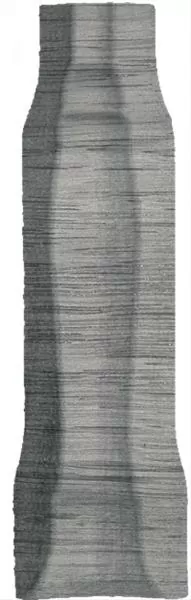 Уголок внутренний Kerama Marazzi SG5267\AGI Монтиони серый матовый 2.4х8 - фото 3