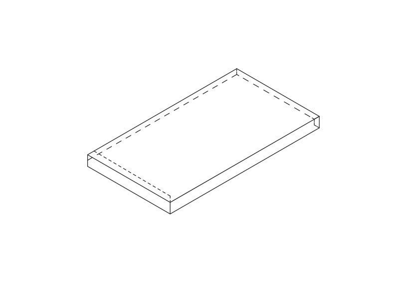 ICE X2 SCAL.30x60 ANG.SX