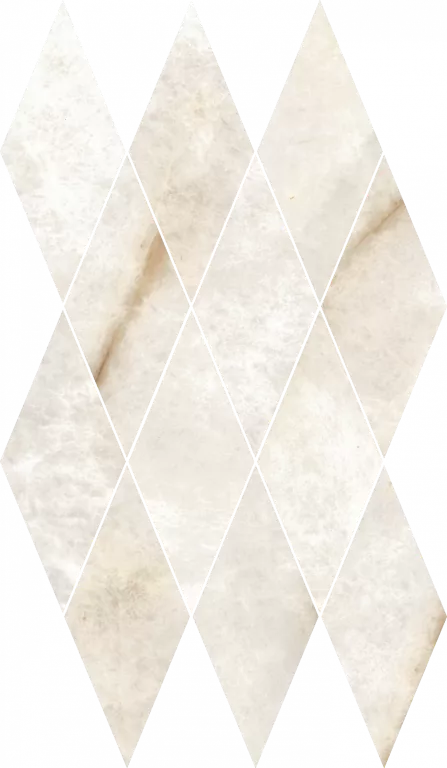 Мозаика Италон Stellaris Кристал Пьюр Диамонд 28х48 - фото 1