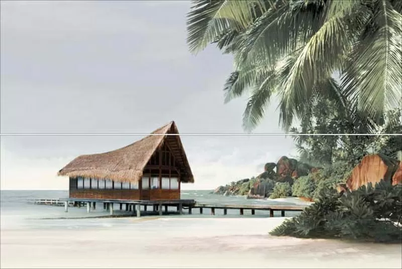 Панно Alma Ceramica Ailand PWU11ALD3 40x60 - фото 1