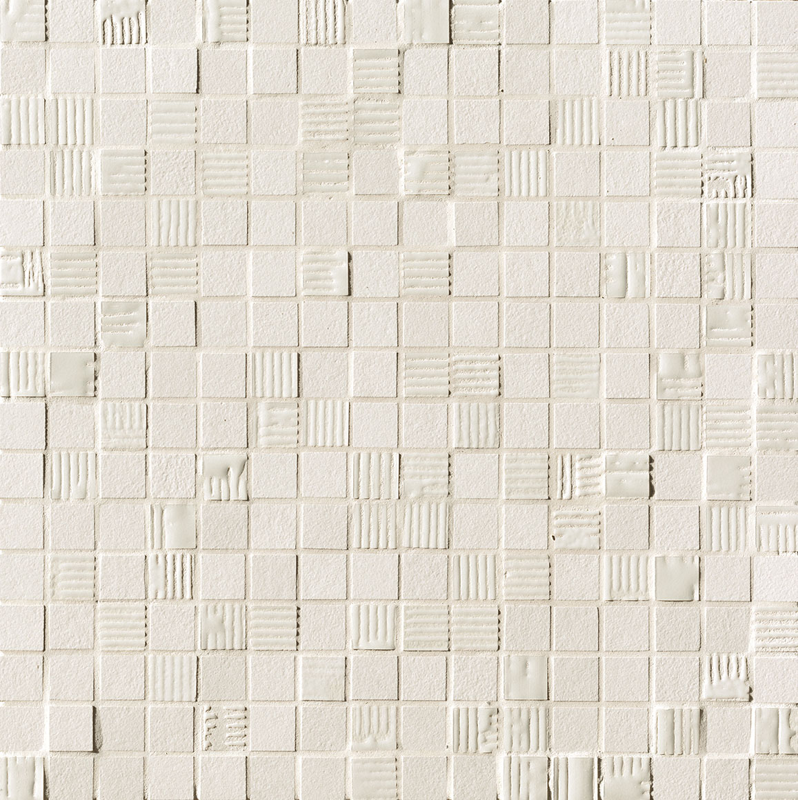 мозаика mat&more white mosaico 30.5x30.5 fow9