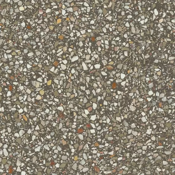 Керамогранит Kerama Marazzi SG653422R Бричиола коричневый лаппатированный обрезной 60х60 - фото 1