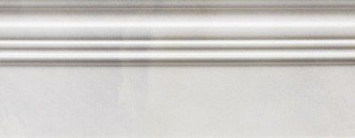 Serra Camelia 511 SKIRTING PEARL WHITE GLOSSY