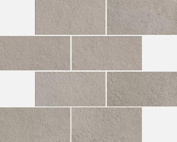 Мозаика Италон Millennium Iron Minibrick 23,7x29,5 - фото 1