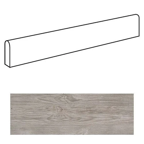 Плинтус Atlas Concorde Italy Axi Silver Fir Battiscopa ANLK 7.2x90 - фото 1