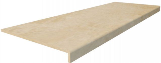Atlas Concorde Supernova Stone S.S. Cream Scalino frontale 33x60