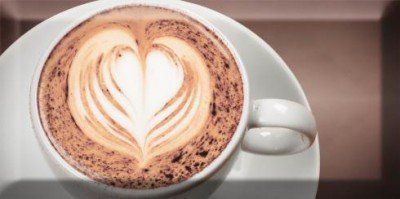 Absolut Keramika Decor Coffee Capuccino Marron A