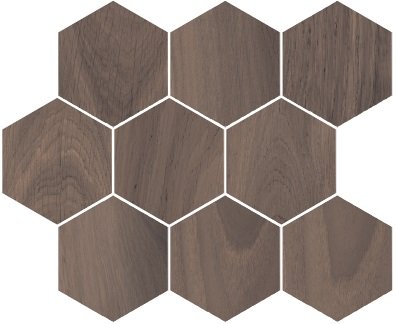 Kerama Marazzi Монруж беж темный, полотно 36х31 из 9 частей 12х10,4