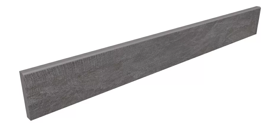 Плинтус Estima SR06 Spectrum Graphite 7x60 серый - фото 1