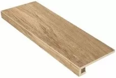 Ступень угловая левая Италон NL-Wood Х2 Olive X2 33x60 - фото 3