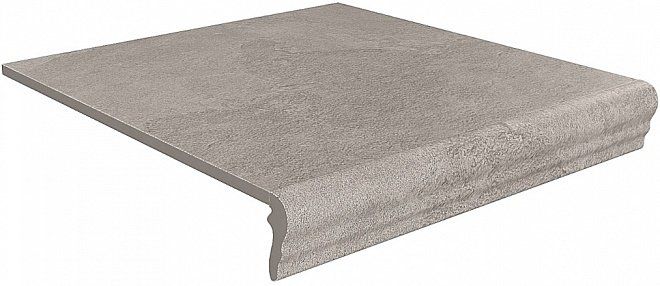 Kerama Marazzi Ступень фронтальная Про Стоун серый