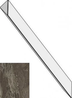 Бордюр Atlas Concorde Italy Marvel Absolute Brown Corner LM4O 1.4x40 - фото 1