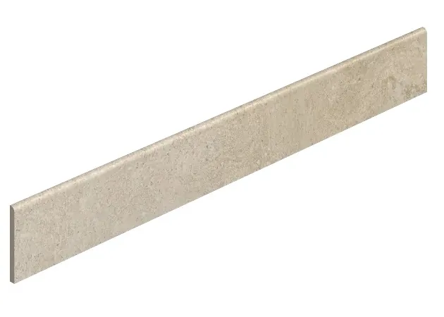 Плинтус Coliseumgres Монца Крим 610130006217 кремовый 7.2x60 - фото 1