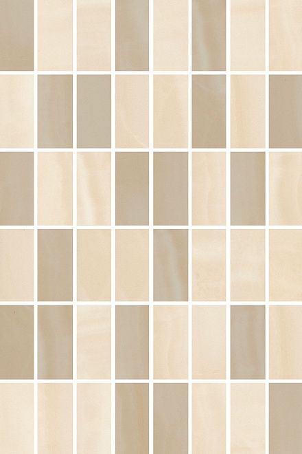 Kerama Marazzi Декор Летний сад беж мозаичный