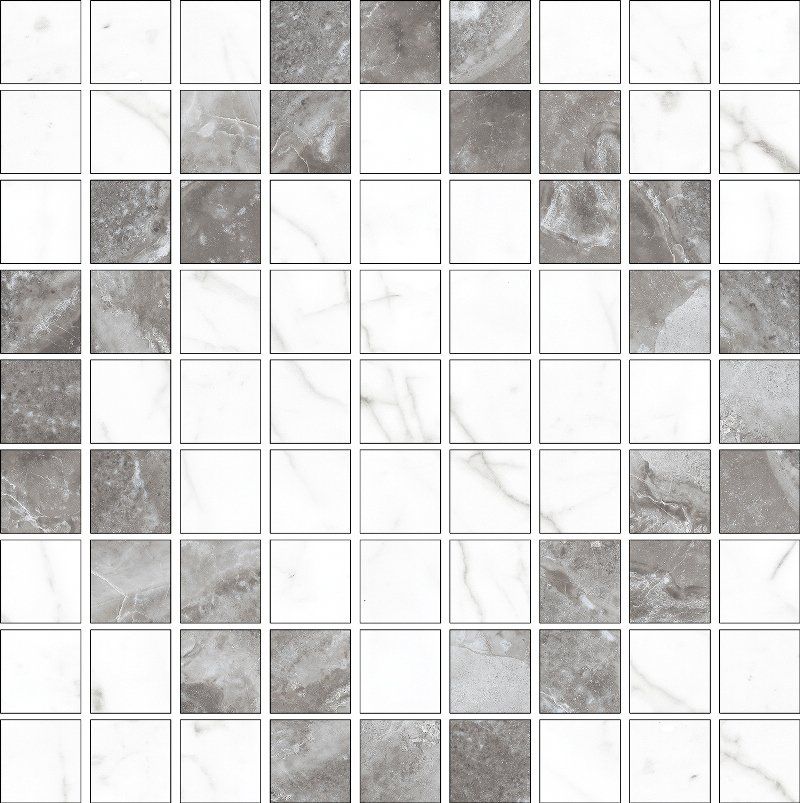 Black&White Mix m01