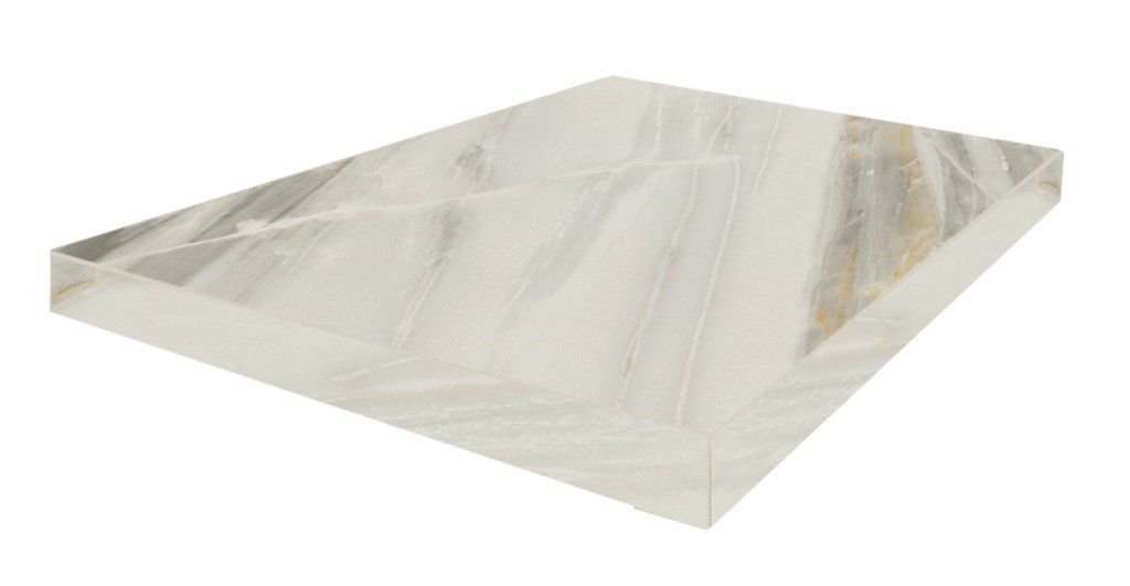 ColiseumGres Firenze Bianco Scal.45 Ang.Sx