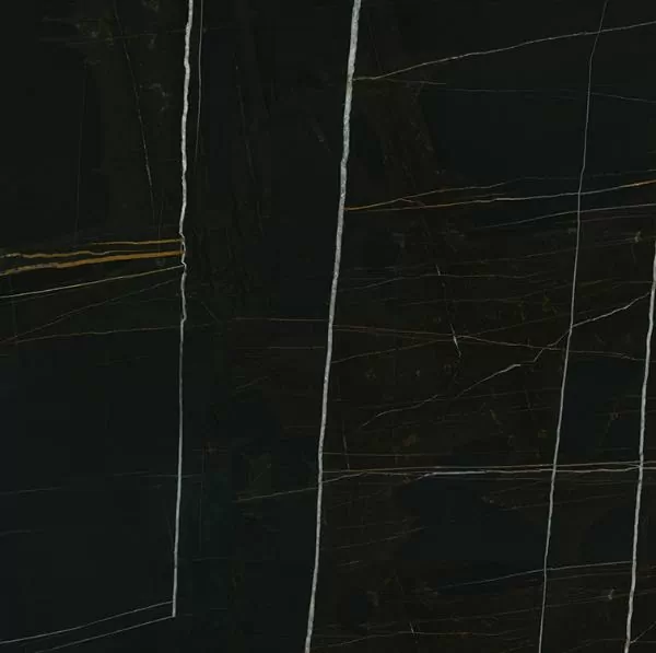 Керамогранит Kerama Marazzi Греппи черный обрезной лаппатированный 60x60 SG642122R - фото 3