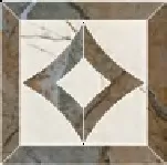 Угол Kerama Marazzi ID113 Театро наборный 16,5x16,5 - фото 1