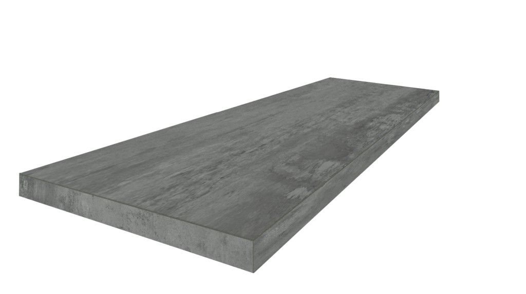 ColiseumGres Torino Black Scalino Angolare Sx