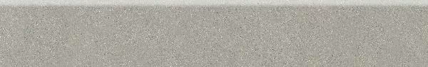 Плинтус Kerama Marazzi DD254020R\3BT Джиминьяно серый матовый обрезной 9.5х60 - фото 1