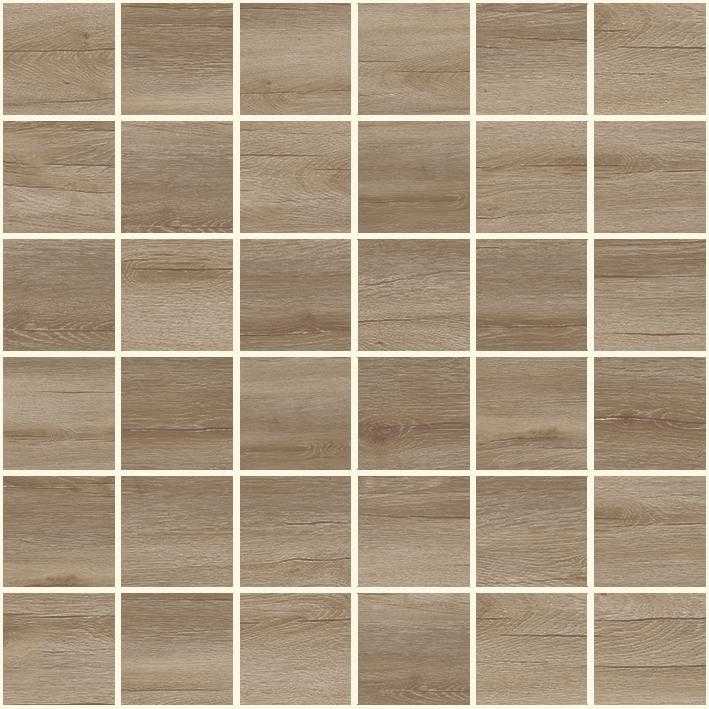 Laparet Timber Мозаика коричневый