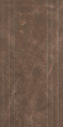 Serra Avangard Wall LINE DECOR BROWN MATT