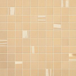 Atlas Concorde Italy Honey Mosaic Square