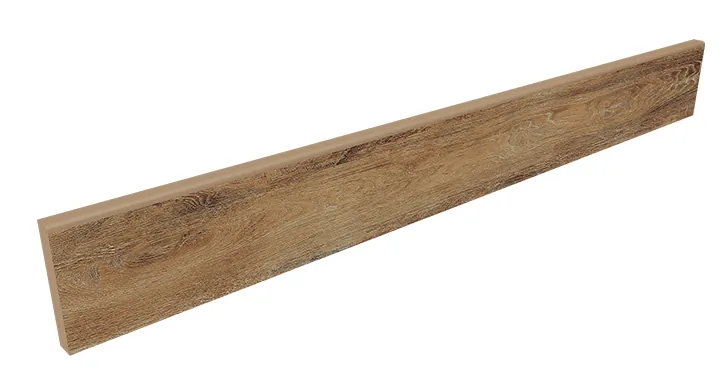 Плинтус Estima BG01 Brigantina Oak 7x60 бежевый - фото 1