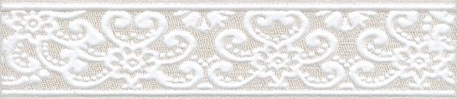Kerama Marazzi Бордюр Мерлетто узор