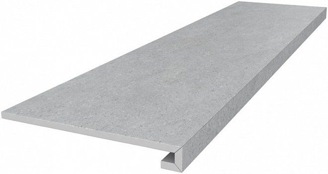 Kerama Marazzi Ступень клееная Фондамента светлый