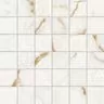 Мозаика Atlas Concorde Forte dei Marmi Quark Sahara Blanc Mosaic Cer Rett 30x30 610110001188 - фото 1