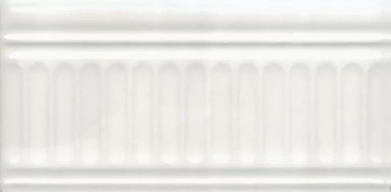 Бордюр Kerama Marazzi 19016\3F Летний сад светлый структурированный 9,9x20 - фото 1