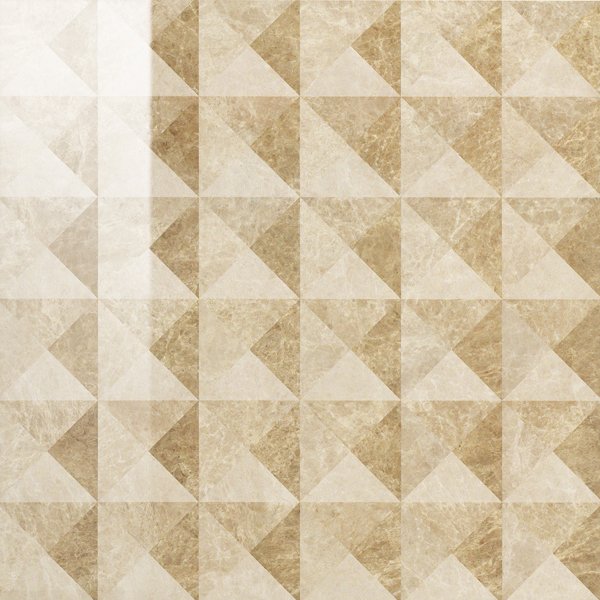 Italon Elite Floor Project Elite Cream Inserto Illusion