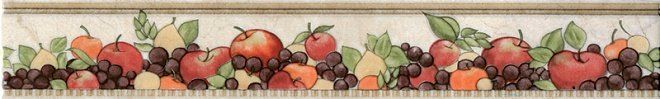 Kerama Marazzi Сокровища Агры фрукты