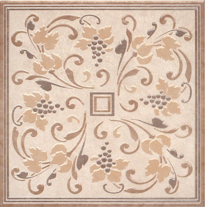 Kerama Marazzi Декор Вилла Флоридиана
