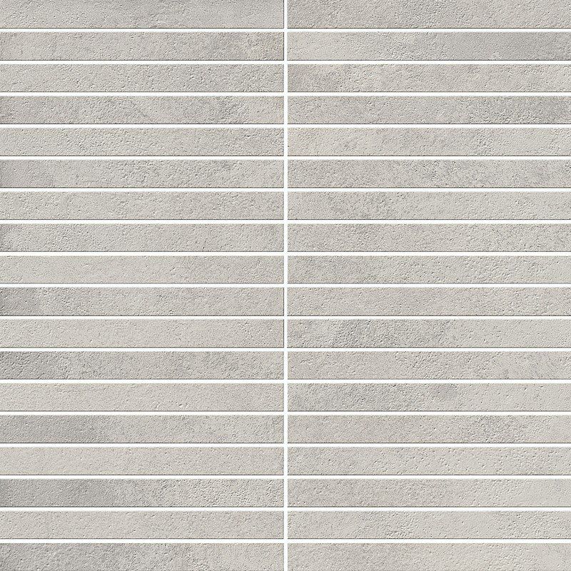 Italon MILLENNIUM SILVER MOSAICO STRIP