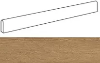 Плинтус Atlas Concorde Italy Nid Whisky Battiscopa A8KH 7.2x90 - фото 1