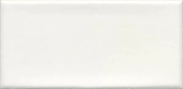 Керамическая плитка Kerama Marazzi 16084 Тортона белый 7,4x15 - фото 1